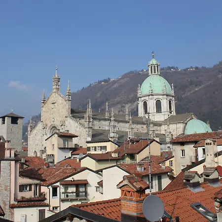 Via Rusconi 10 - Bymyhomeincomo Apartman