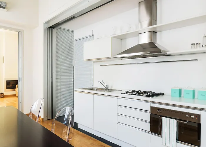 Via Rusconi 10 - Bymyhomeincomo Apartamento *
