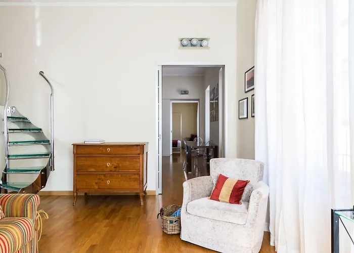 Apartamento Via Rusconi 10 - Bymyhomeincomo *
