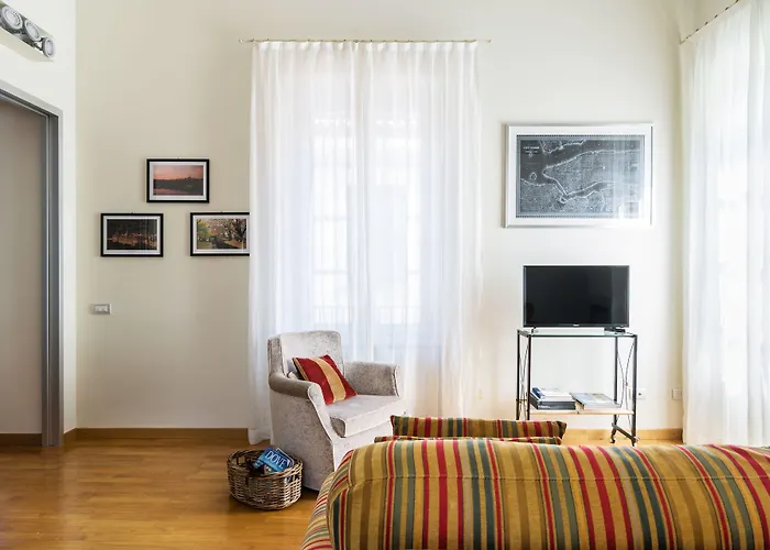 Apartamento Via Rusconi 10 - Bymyhomeincomo *