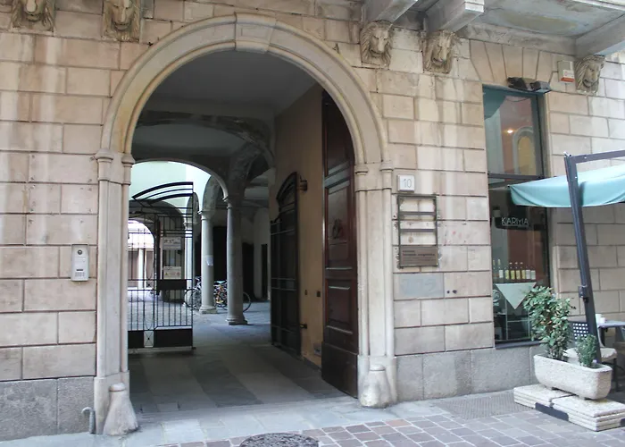 Via Rusconi 10 - Bymyhomeincomo Apartamento