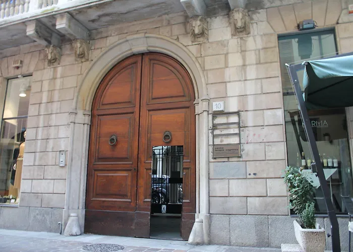 Via Rusconi 10 - Bymyhomeincomo Apartamento *