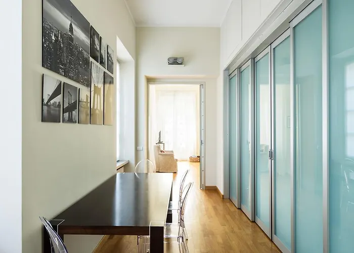 Apartamento Via Rusconi 10 - Bymyhomeincomo