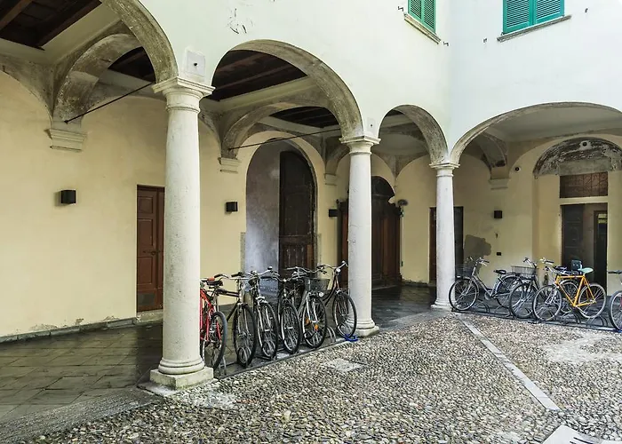 Apartamento Via Rusconi 10 - Bymyhomeincomo Como