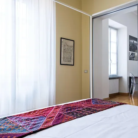 Via Rusconi 10 - Bymyhomeincomo *