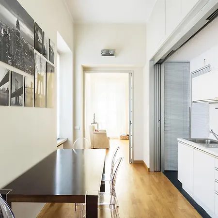 Appartamento Via Rusconi 10 - Bymyhomeincomo *