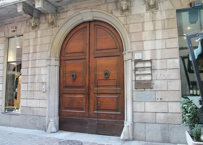 דירה Via Rusconi 10 - Bymyhomeincomo קומו