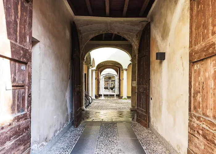 דירה Via Rusconi 10 - Bymyhomeincomo *