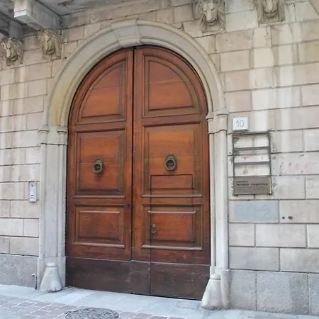 公寓 Via Rusconi 10 - Bymyhomeincomo 科莫