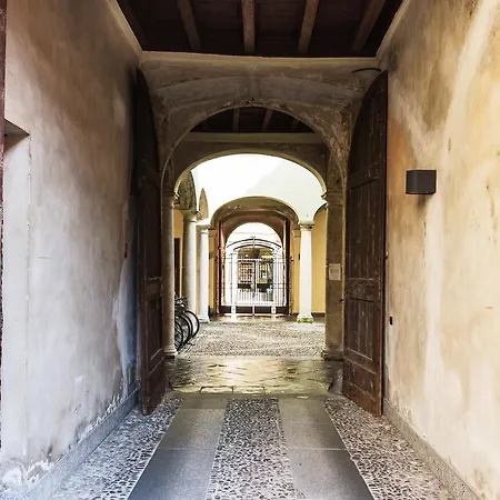 公寓 Via Rusconi 10 - Bymyhomeincomo *